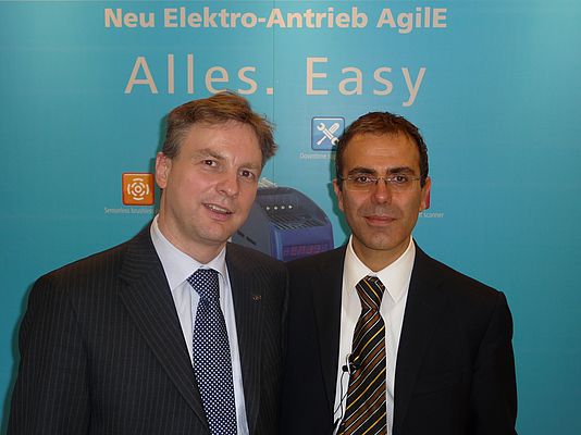 Antriebsspezialist erwartet rund 15% Wachstum in 2010