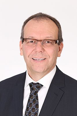Peter Lieberwirth, Vice President, Toshiba Electronics Europe