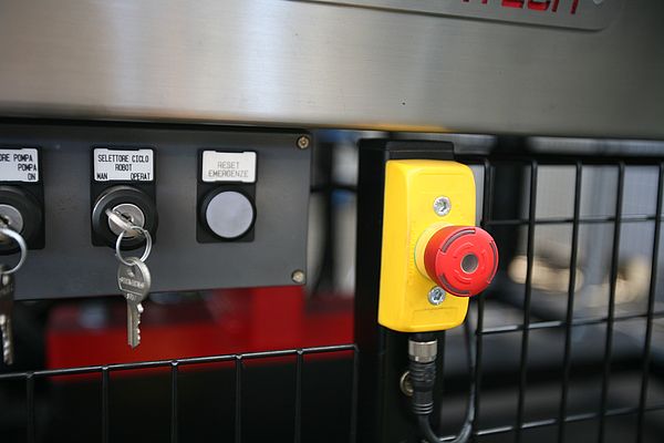 Biegepressen erreichen hohe Sicherheitskategorie