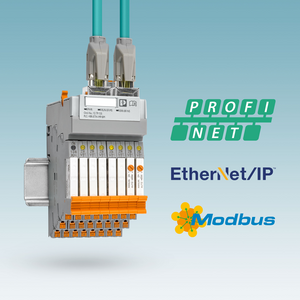 Netzwerkfähiges Remote-Relaissystem