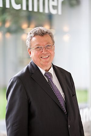 Reinhold Festge zum Präsidenten des VDMA gewählt