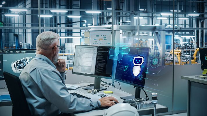 Siemens und Maschinenhersteller vereinbaren Datenallianz