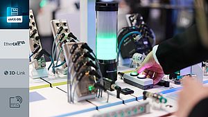 Pepperl+Fuchs wird Partner der ctrlX World