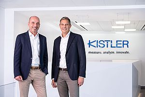 Wechsel im Management der Kistler Gruppe steht an