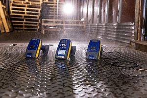 Barcode-Lesegeräte mit einer Genauigkeit von 99,995 %