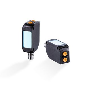 Winkel- und farbunabhängiger optischer Abstandssensor