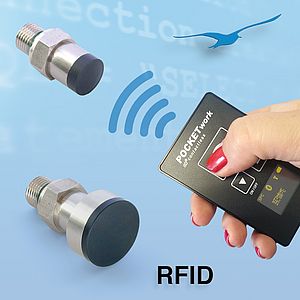 Unplugged Serie 21 D RFID und 21 DC RFID