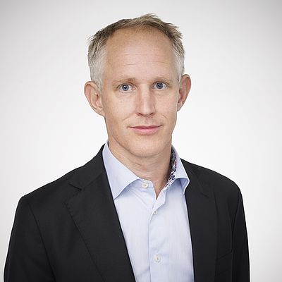 Daniel Westberg, CEO Ewellix Group