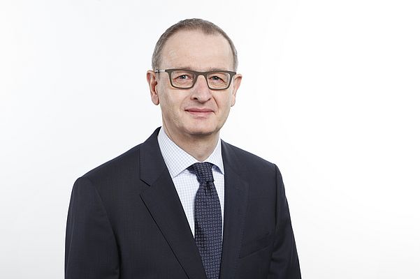 Dr. Wilfried Schäfer, Geschäftsführer des Branchenverbands VDW