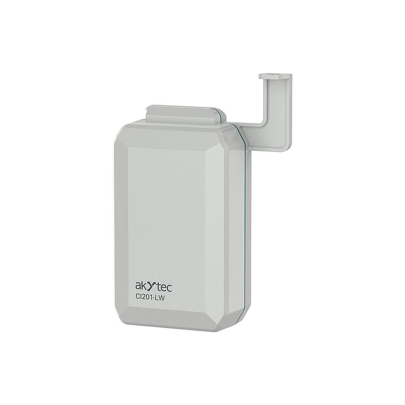 Impulszähler mit LoRaWAN-Übertragung