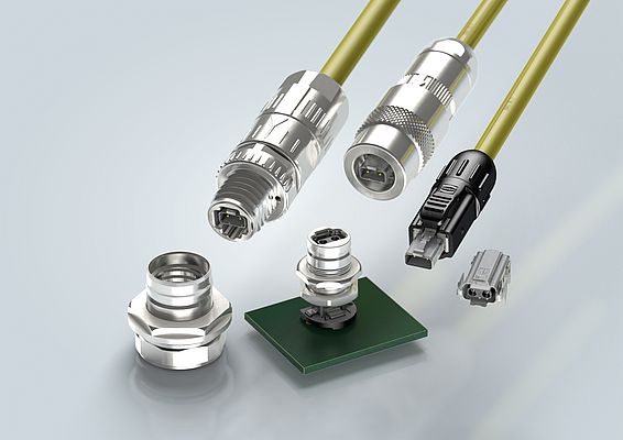 Neue Ausgabe der IEC 61918 regelt Verkabelung und Installation für Single Pair Ethernet für die Automatisierung