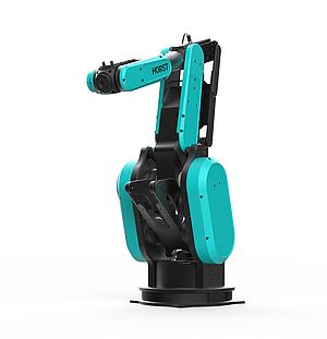 Intuitiv programmierbarer Roboter