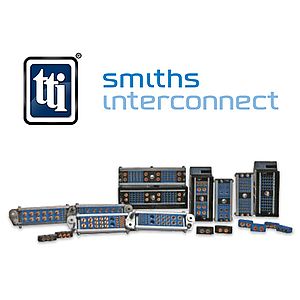 Steckverbinder der Serie L von Smiths Interconnect