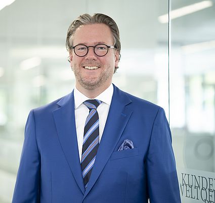 Philip Harting, CEO der HARTING Technologiegruppe