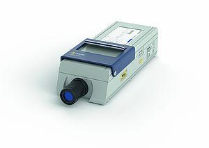 Laser-Vibrometer für den mobilen Einsatz