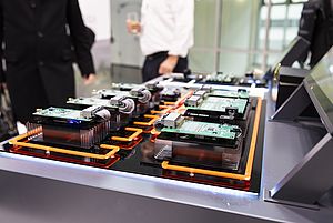 Energieeffizienz ist ein zentrales Thema der Elektronik in allen Branchen und Anwendungsbereichen