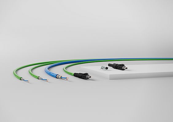 Mit Single Pair Ethernet und Advanced Physical Layer vernetzt bis in die Feldebene