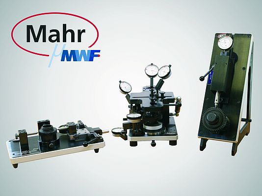 MWF Roland Friedrich GmbH wird zu Mahr MWF
