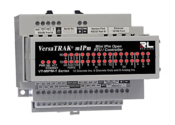 Programmierbare Remote Terminal Units