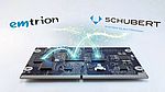 Computermodulhersteller emtrion wird Teil der Schubert System Elektronik