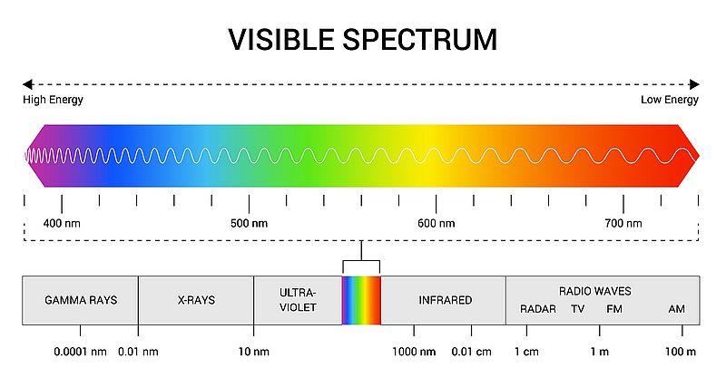 Nahinfrarot-Spektroskopie für die Prozesskontrolle in der Nahrungsmittelproduktion