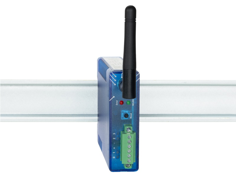 Industrietaugliches WLAN-EA-Modul für IoT-Anwendungen
