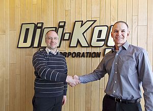 Micronas und Digi-Key Electronics unterzeichnen Vertrag über weltweite Distribution