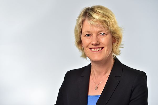 Dipl.-Betriebswirtin (FH) Michaela Rothhöft. Bild: M.Rothhöft