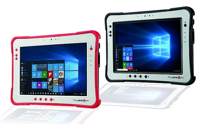 Robuster Tablet-PC