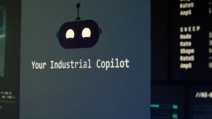 Der Industrial Copilot ermöglicht automatisiertes Engineering und optimierten Betrieb von Maschinen. Bild: Siemens