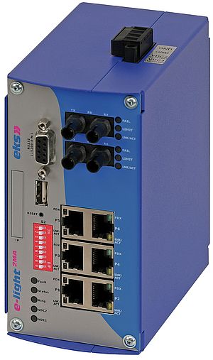 Industrial Ethernet-Switch