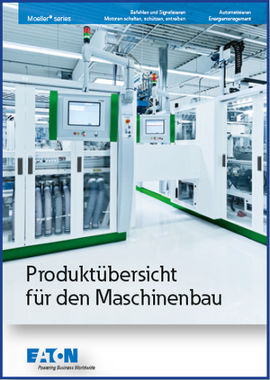 Maschinenbau-Katalog