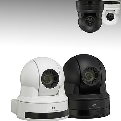 Full-HD und SD-Kameras