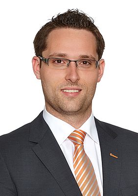 Sascha Moosmann, Produktmanager Lineare Messtechnik, Fritz Kübler GmbH