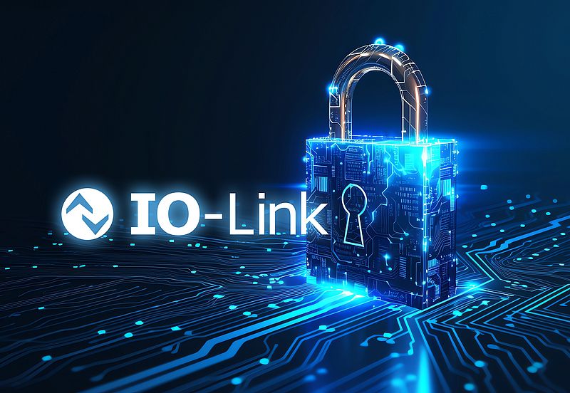 IO-Link Security Guideline verfügbar