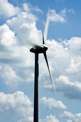 Rotorblätter der Windenergieanlagen bestimmen ganz wesentlich den Ertrag einer Windenergieanlage und sind daher eine Schlüsselkomponente.