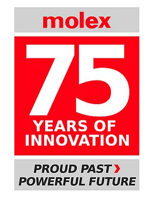 Molex feiert 75 Jahre Innovation