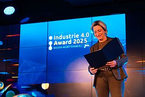 Allianz Industrie 4.0 Award geht an eKanban Lösung