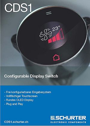 CDS 1 Configurable Display Switch
