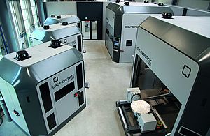 Infrarotmesstechnik für die Prozesskontrolle im Metall-3D-Druck
