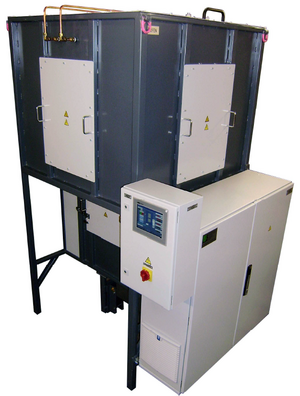 Metallabkühlung steuern - Automatisierungstechnik in Hochtemperaturöfen