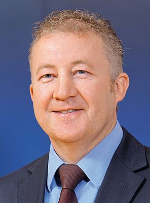 Eugen Elmiger, CEO der maxon motor ag