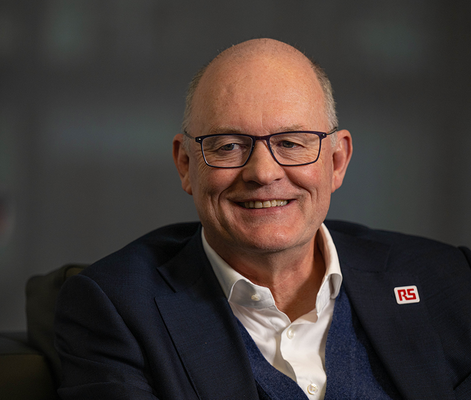 RS Group ernennt Simon Pryce zum CEO