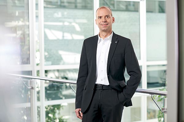 Christian Gnädig, Head of Sales & Marketing bei der M&M Software GmbH