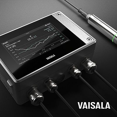Vaisala Indigo-Produktfamilie