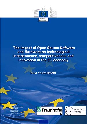 EU-Studie: Open Source stärkt die Wirtschaft und die technologische Unabhängigkeit