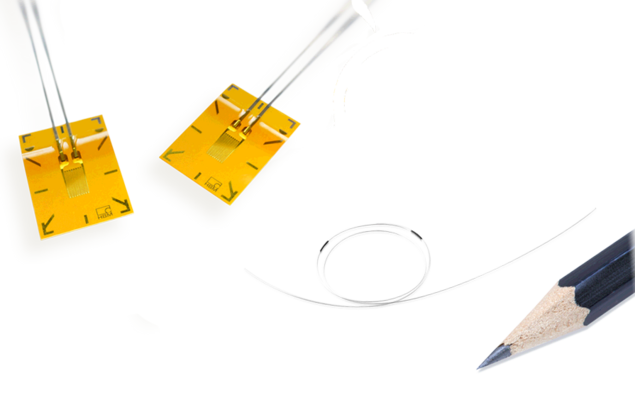 Umfangreiche Informationen zum Thema Dehnungsmessung