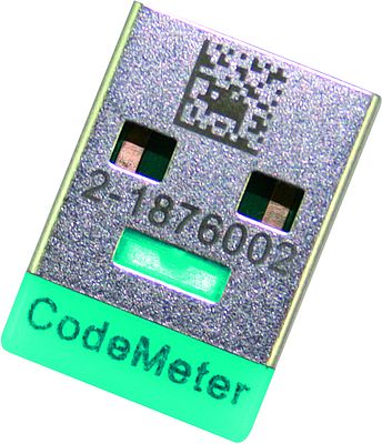 CodeMeter Sicherheitserweiterung