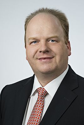 Franz-Josef Schürmann, Vorsitzender der Geschäftsleitung von Infosys in Deutschland