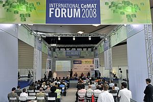 CeMAT mit internationalem Kongressprogramm